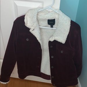 Forever 21 jacket